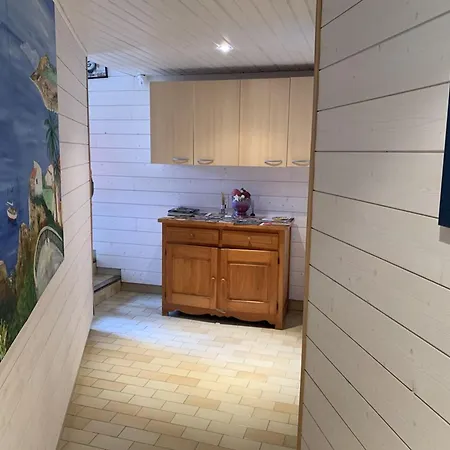 Apartamento Studio : Plage A 50m, Terrasse, Clim, Wifi, Parking, 35m², 3-4 Pers - Fr-1-335-198